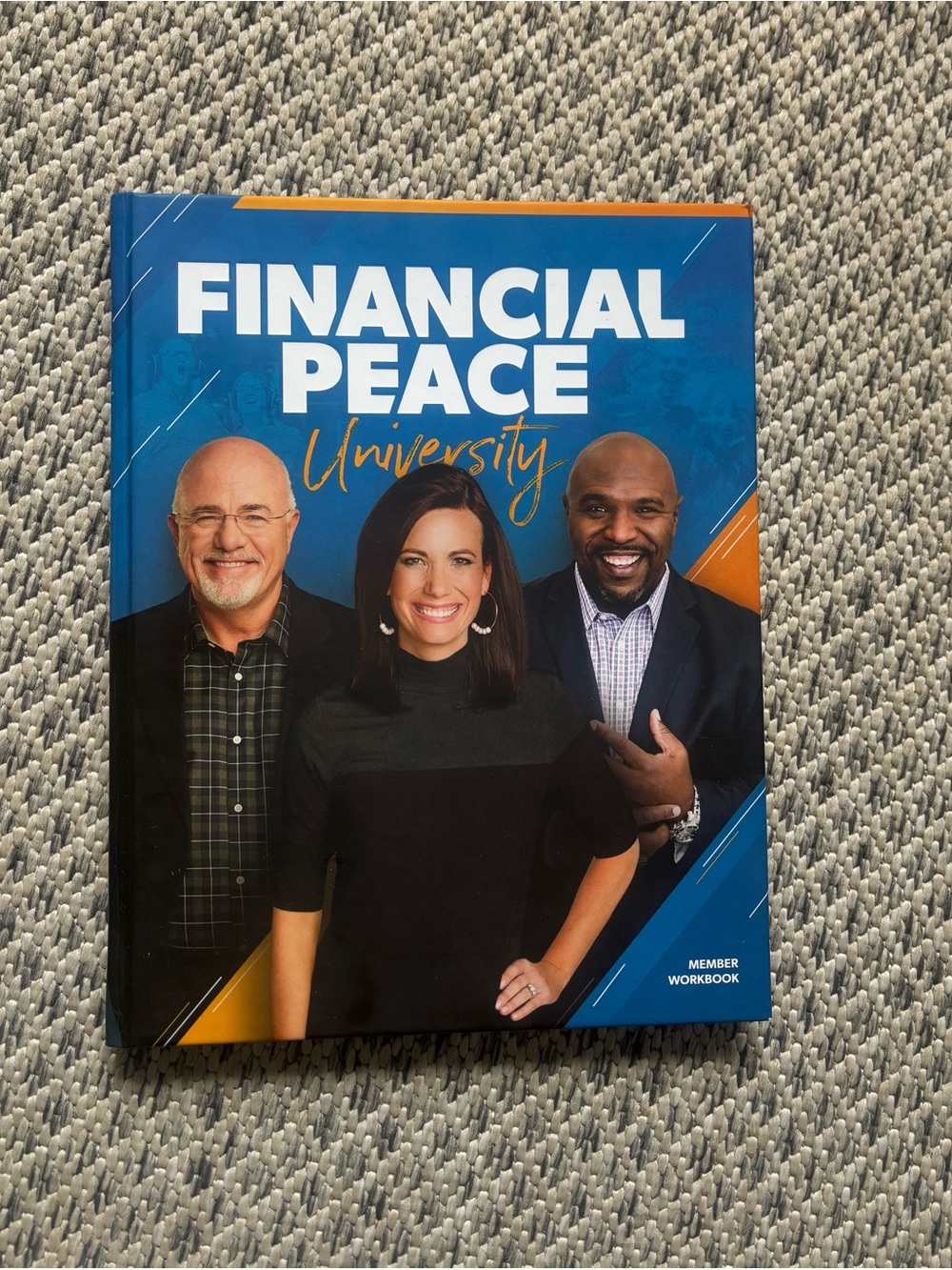 NEW David Ramsey Self-Study Workbook